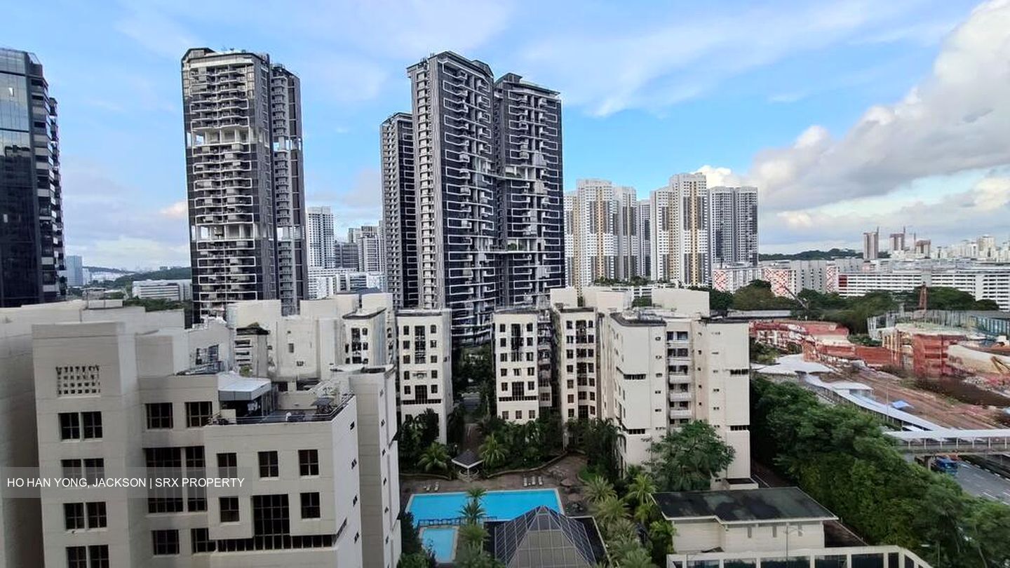 Parc Clematis (D5), Apartment #565655071